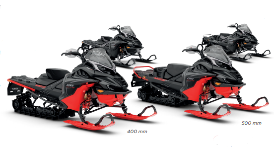 LYNX Brutal RE 850 E-TEC® 2026 LYNX Brutal RE 850 E-TEC® 2026